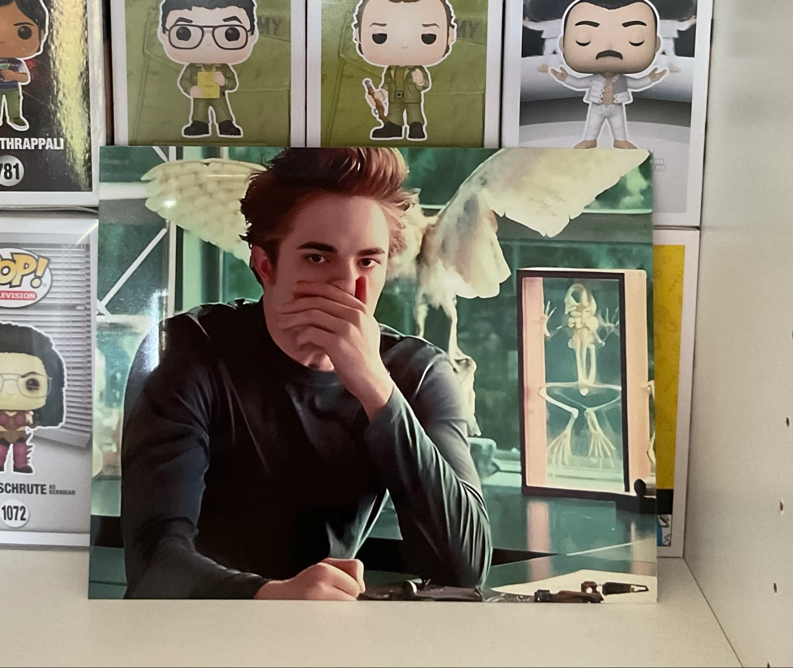 Lámina Edward Cullen – photo 3